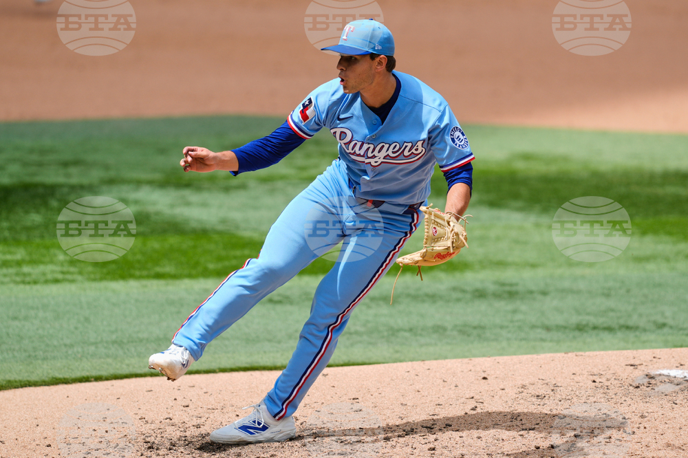 Reds Rangers Baseball