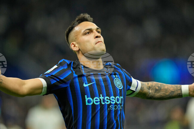 Интер постигна убедителен успех над Рома в Серия А, Лаутаро Мартинес се завърна след контузия