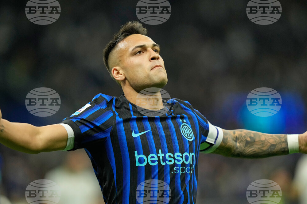 Italy Serie A Soccer