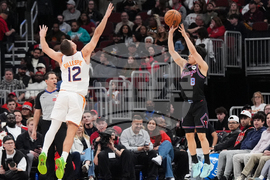 Suns Bulls Basketball