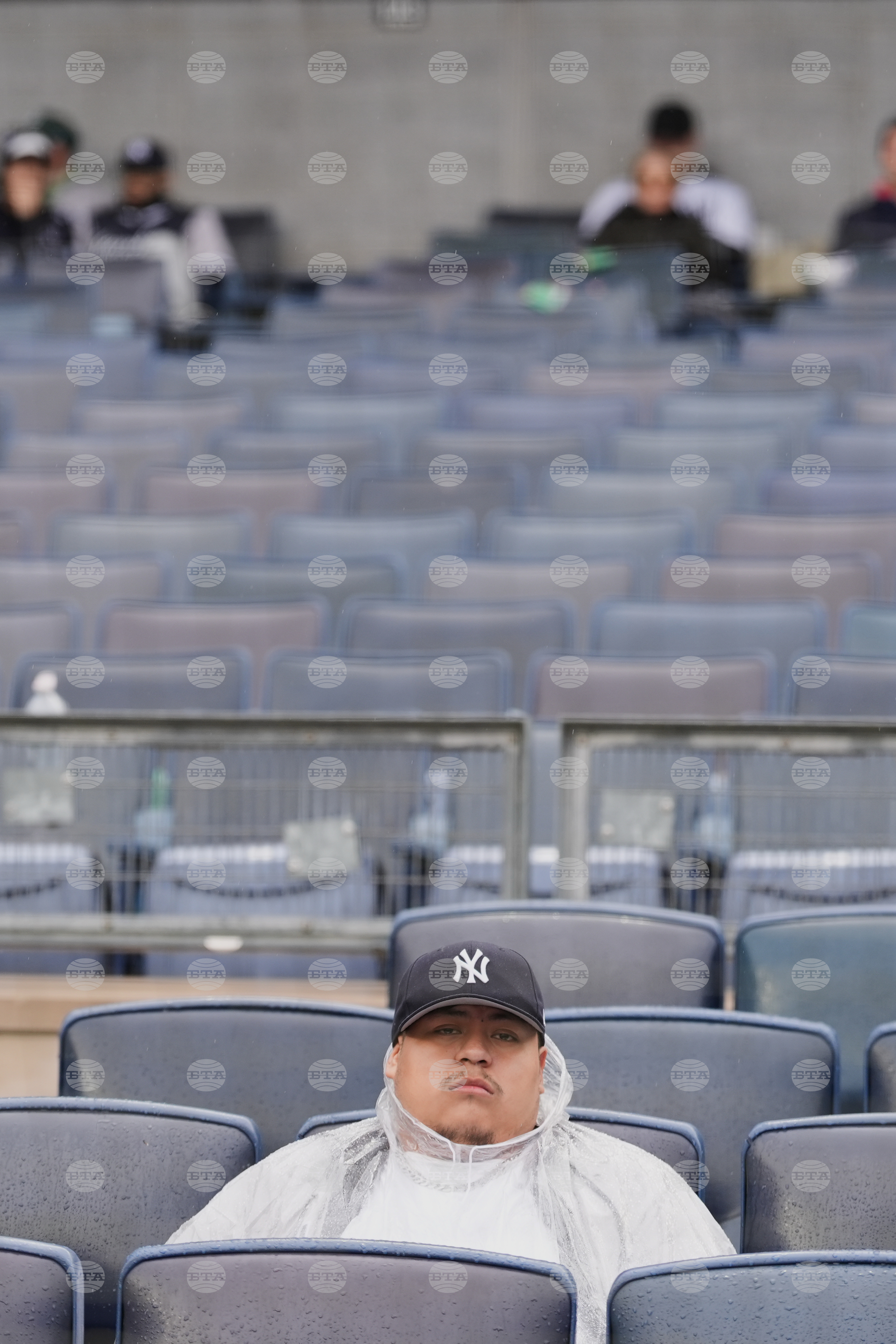 Marlins Yankees Baseball