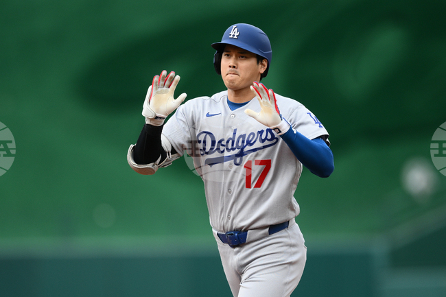 Dodgers Nationals Baseball