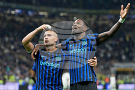 Italy Serie A Soccer