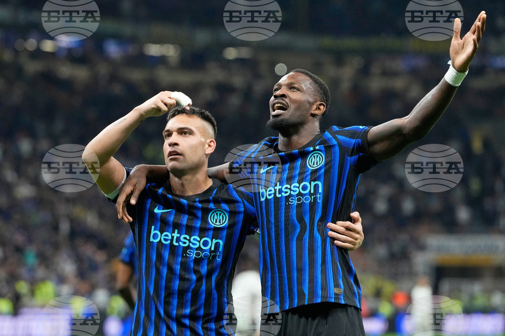 Italy Serie A Soccer