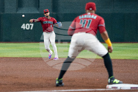 Braves Diamondbacks Baseball