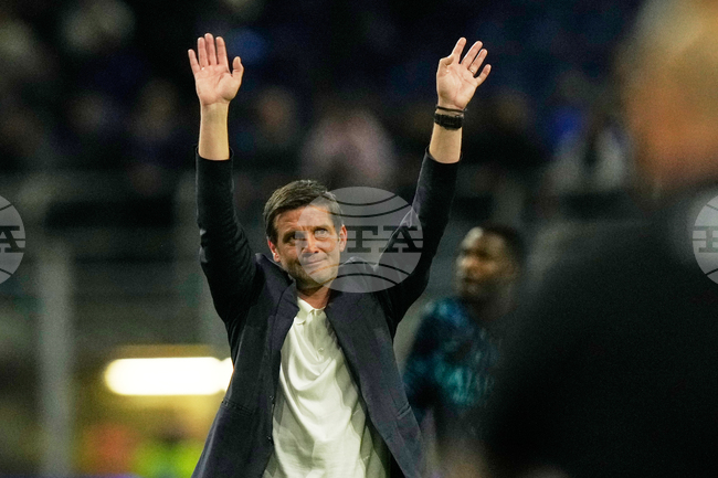 Треньорът Кристиан Киву е близо до подновяване на договора си с Интер