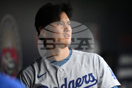 Dodgers Nationals Baseball