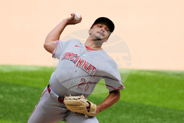 Reds Rangers Baseball