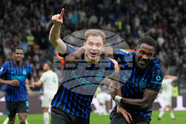 Italy Serie A Soccer