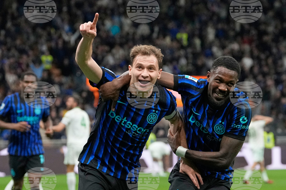 Italy Serie A Soccer