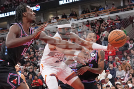 Suns Bulls Basketball