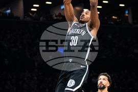 Wizards Nets Basketball