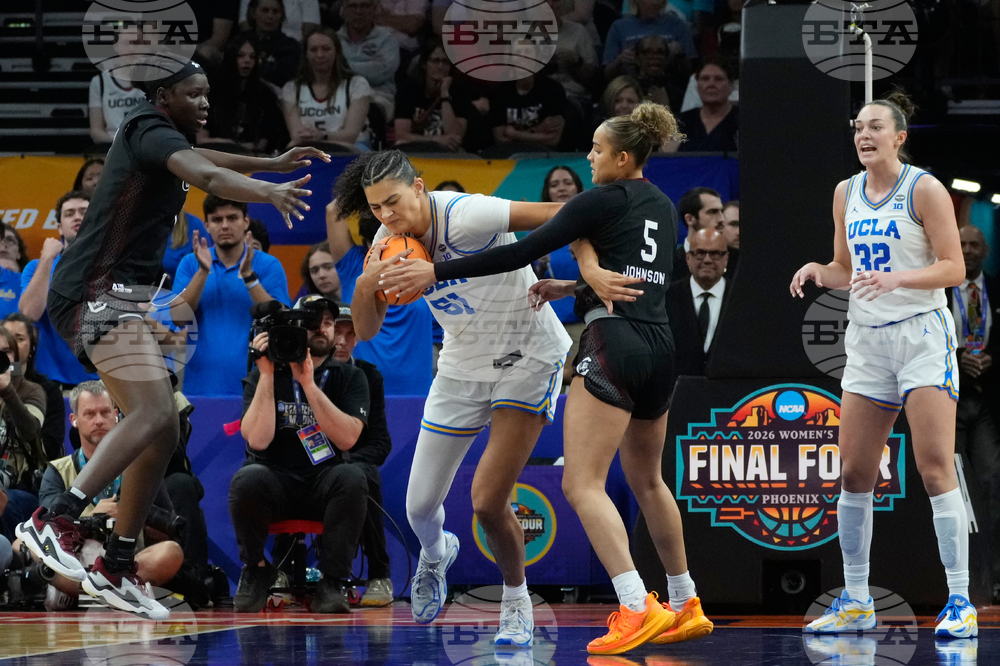 NCAA South Carolina UCLA Basketball