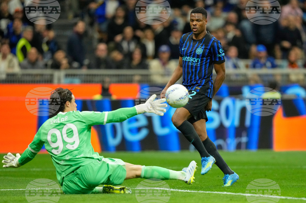 Italy Serie A Soccer