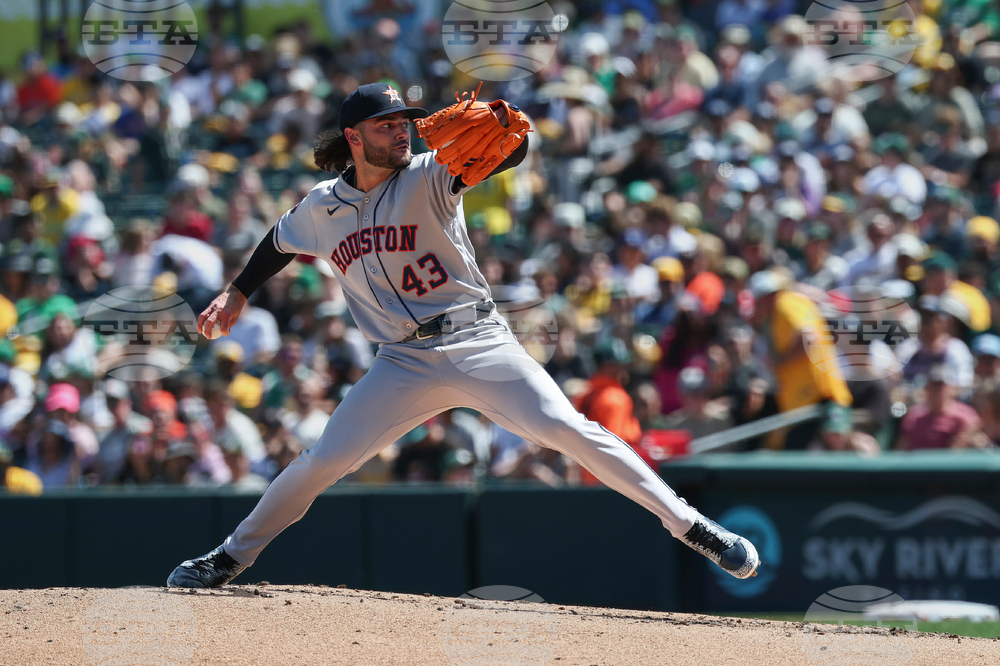 Astros Athletics Baseball