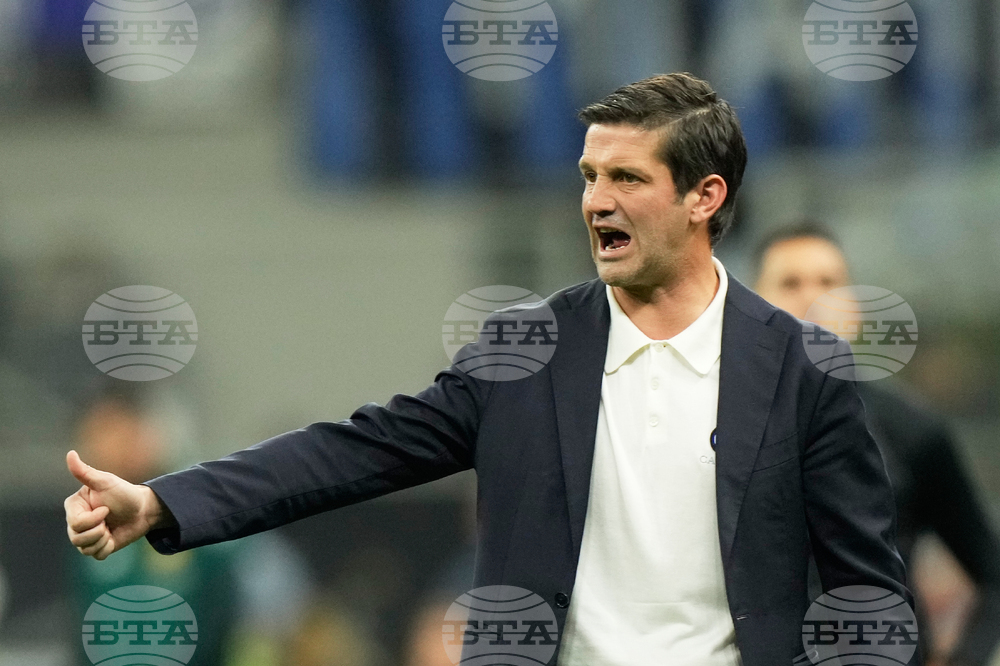 Italy Serie A Soccer