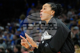 NCAA South Carolina UCLA Basketball