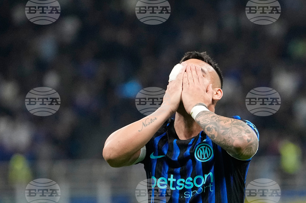 Italy Serie A Soccer