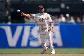 Mets Giants Baseball