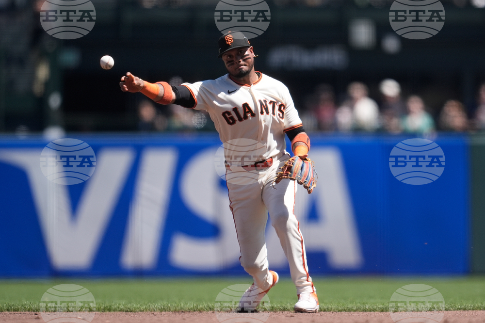 Mets Giants Baseball