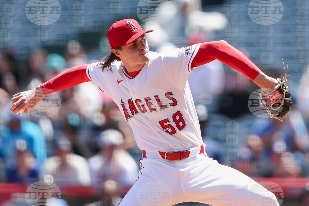 Mariners Angels Baseball