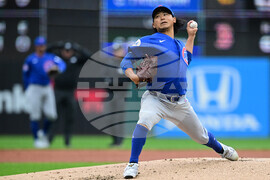 Cubs Guardians Baseball