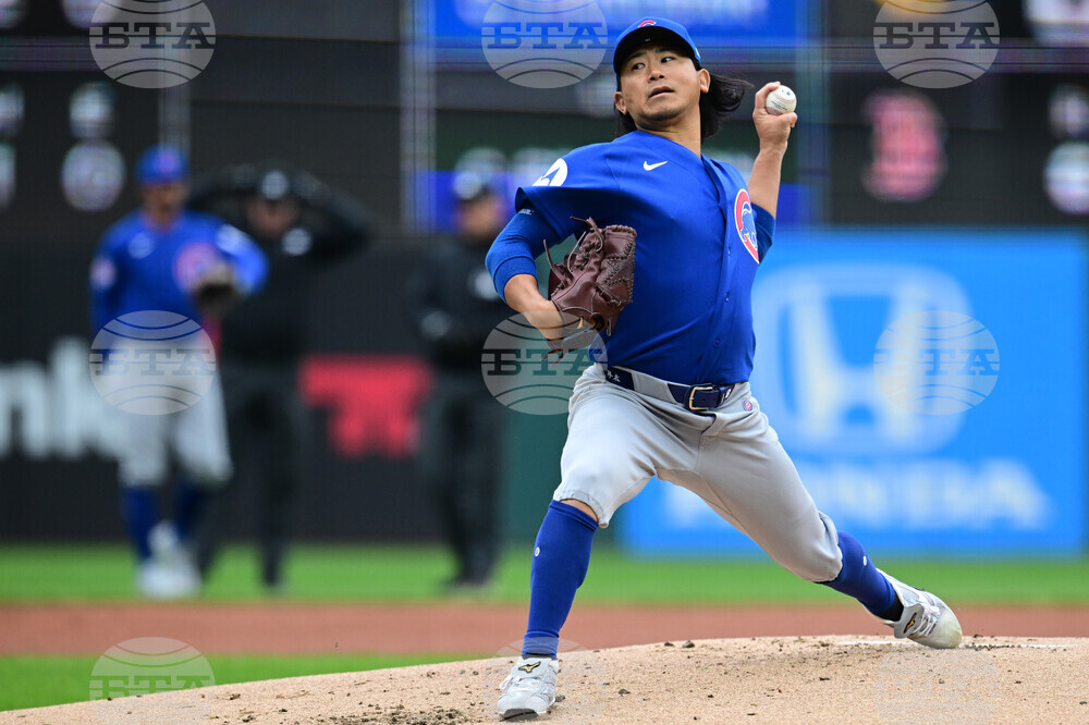 Cubs Guardians Baseball