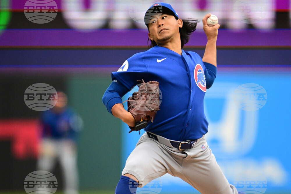 Cubs Guardians Baseball