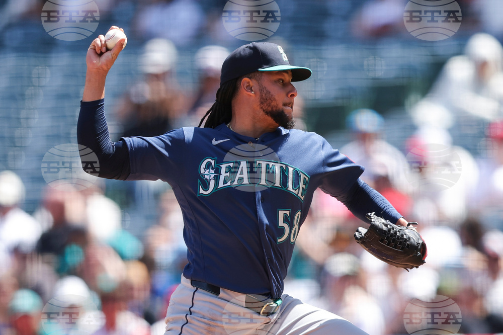 Mariners Angels Baseball