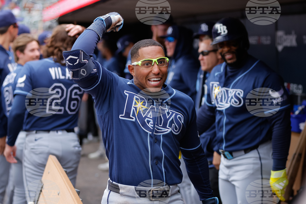 Rays Twins Baseball