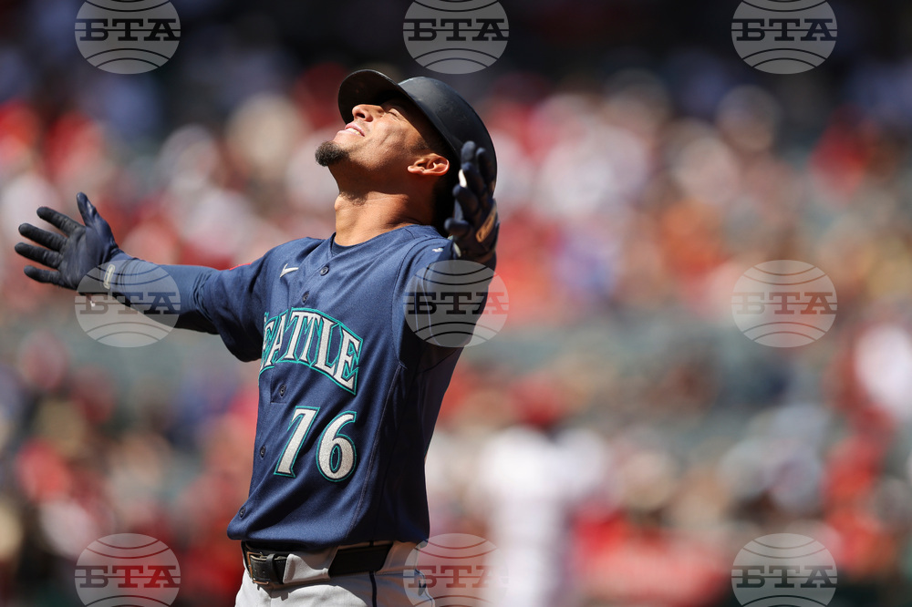Mariners Angels Baseball
