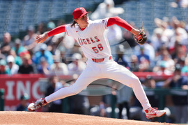 Mariners Angels Baseball