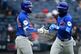 Cubs Guardians Baseball