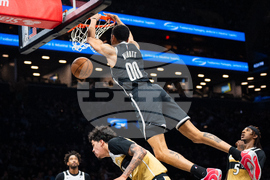 Wizards Nets Basketball