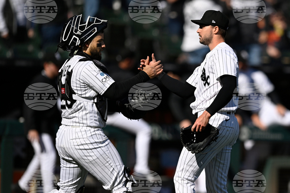 Blue Jays White Sox Baseball