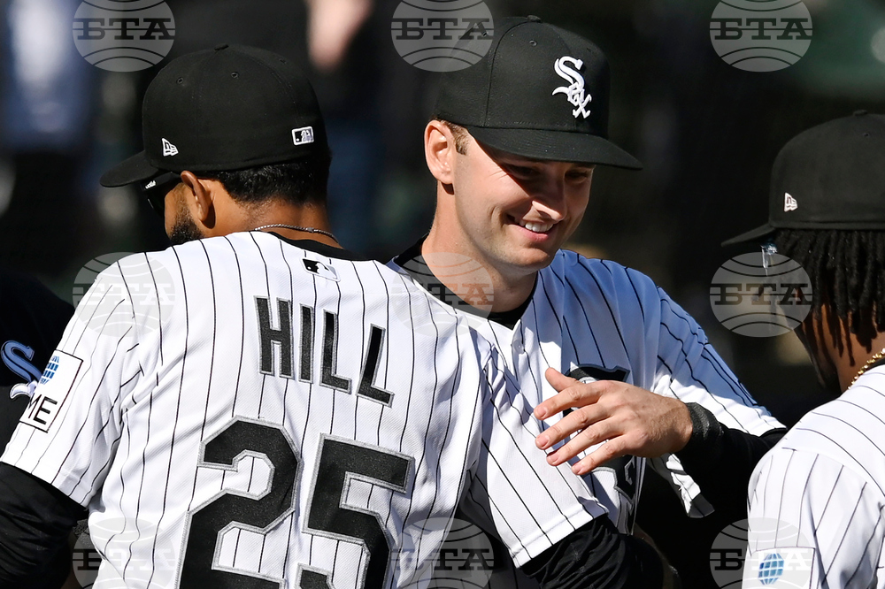 Blue Jays White Sox Baseball