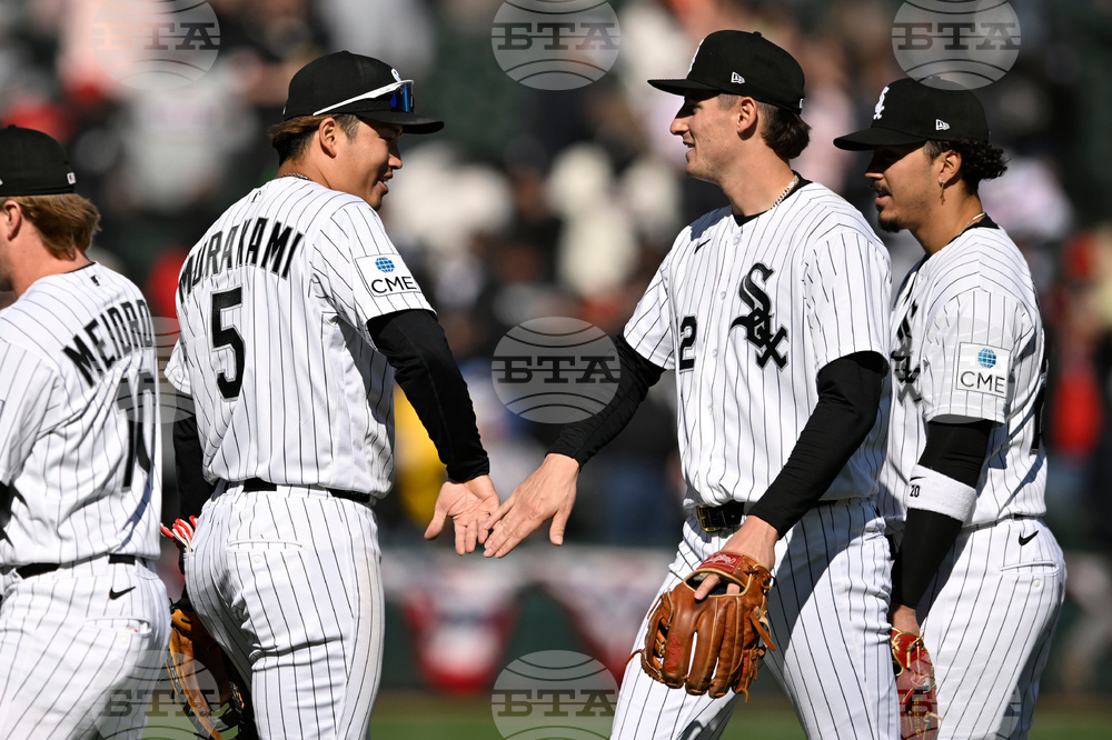 Blue Jays White Sox Baseball