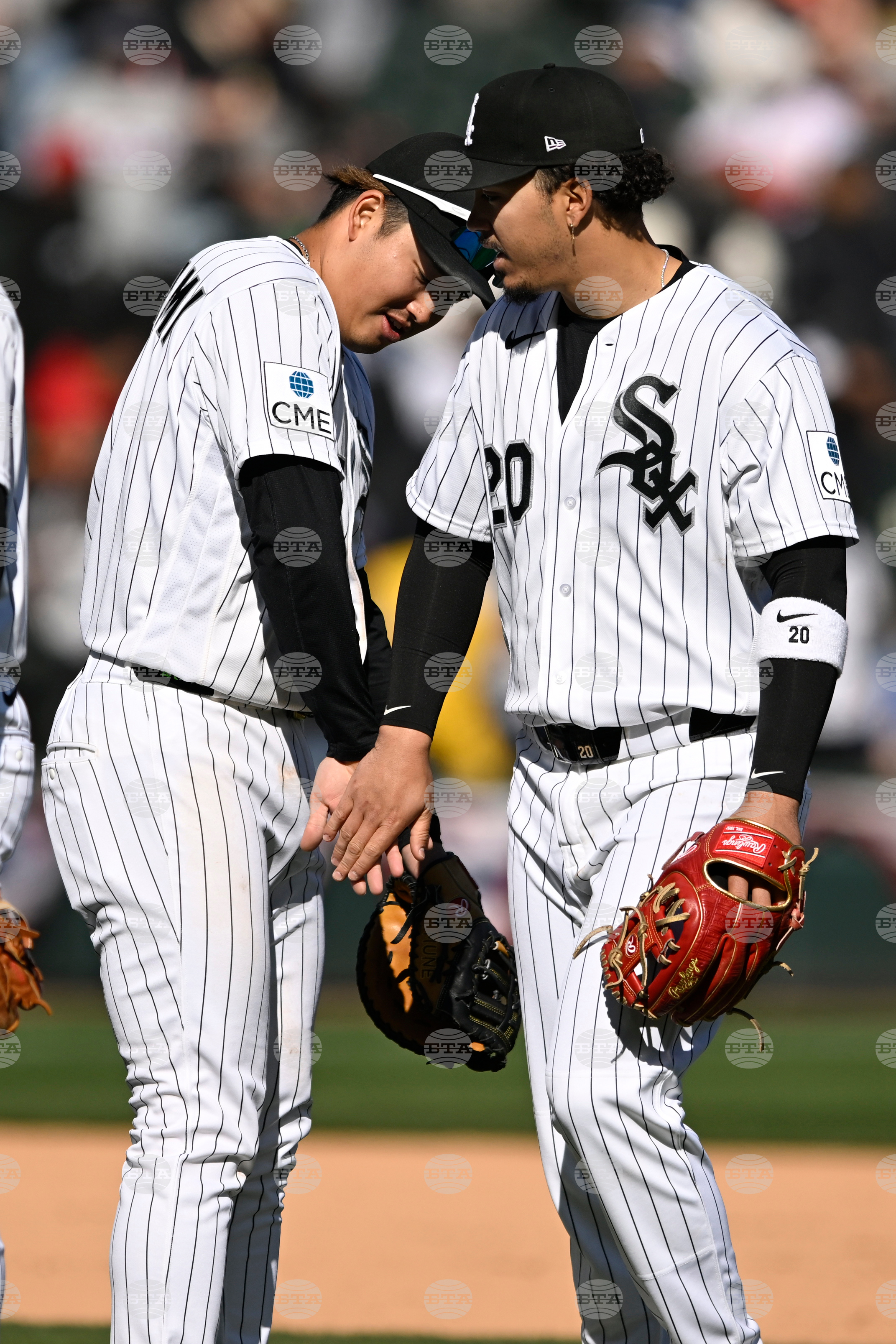 Blue Jays White Sox Baseball