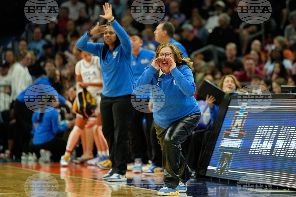 NCAA South Carolina UCLA Basketball