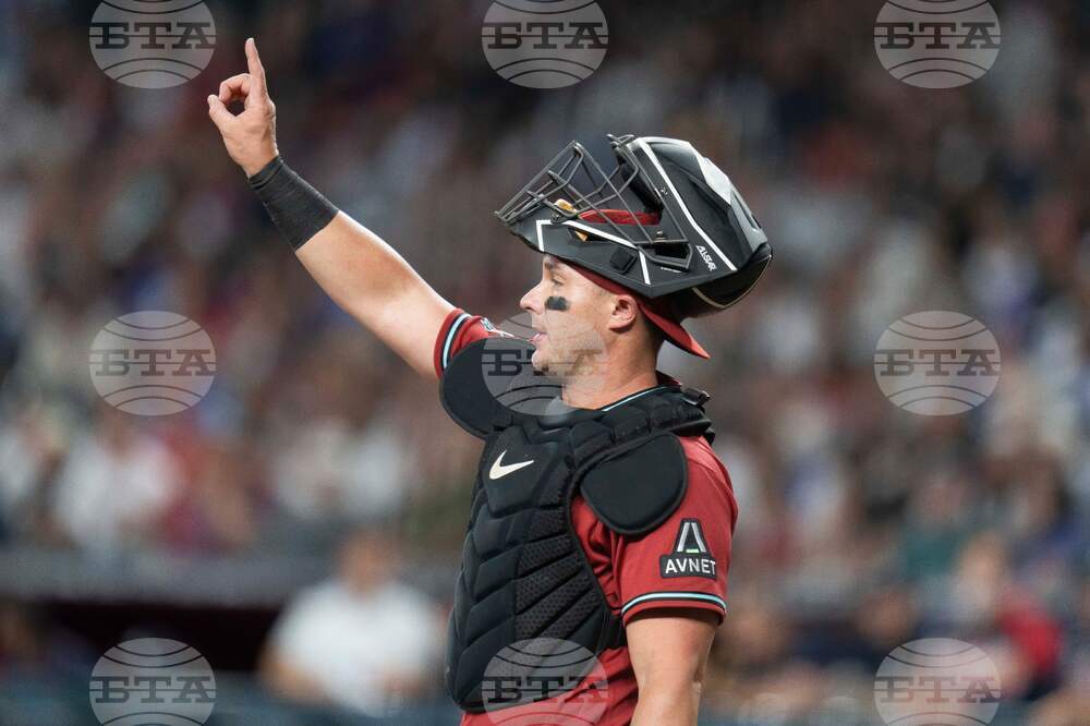 Braves Diamondbacks Baseball