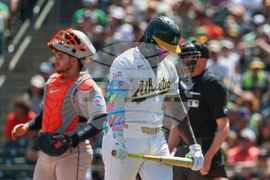 Astros Athletics Baseball