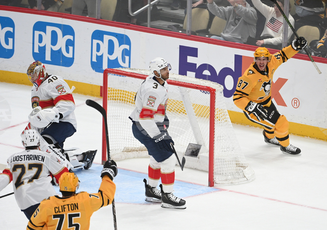 Кросби надмина Лемьо за най-много точки в първия период на мачове от НХЛ