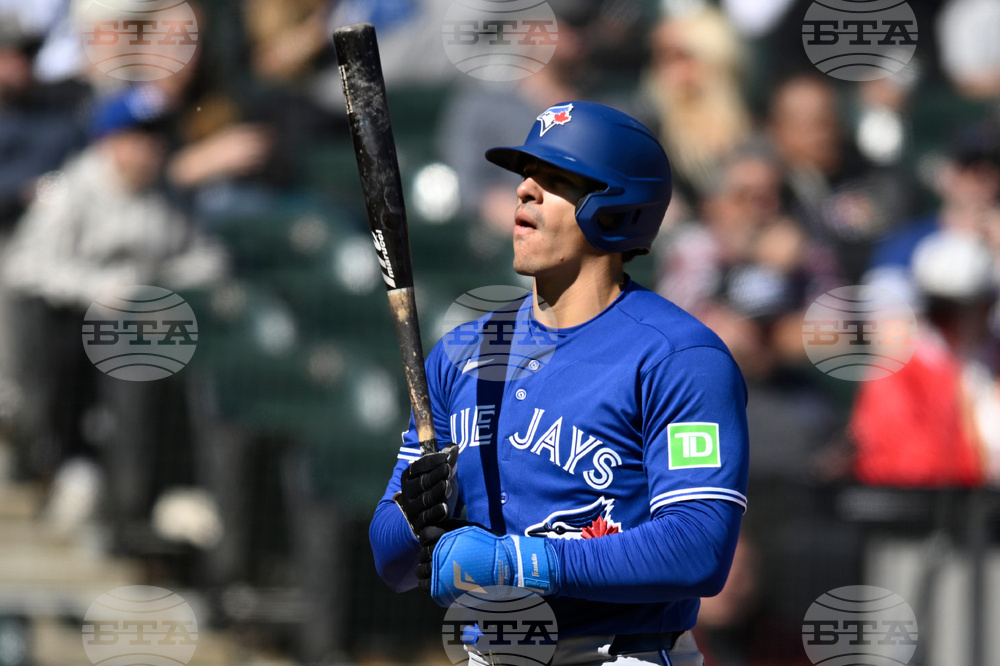 Blue Jays White Sox Baseball