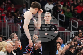 Suns Bulls Basketball