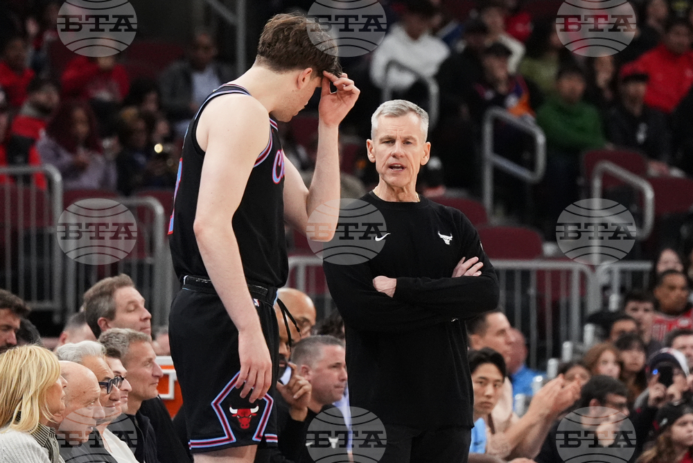 Suns Bulls Basketball