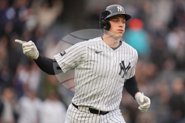 Marlins Yankees Baseball