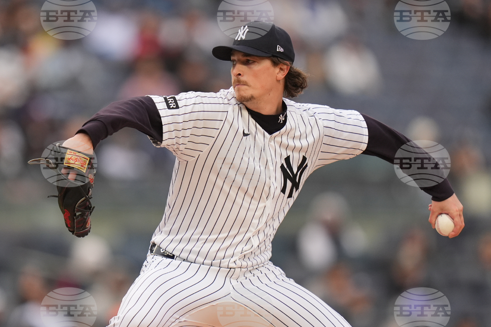 Marlins Yankees Baseball