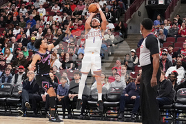Suns Bulls Basketball