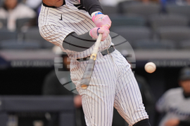 Marlins Yankees Baseball