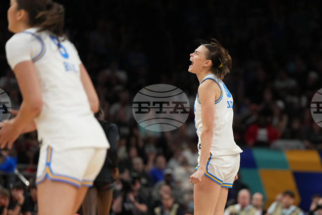 APTOPIX NCAA South Carolina UCLA Basketball